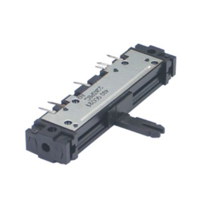 Picture of POT SLIDE LIN 22K T=68 SIL