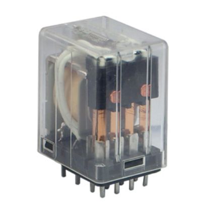 Picture of PCB MOUNT RELAY QPDT 5A 220VAC