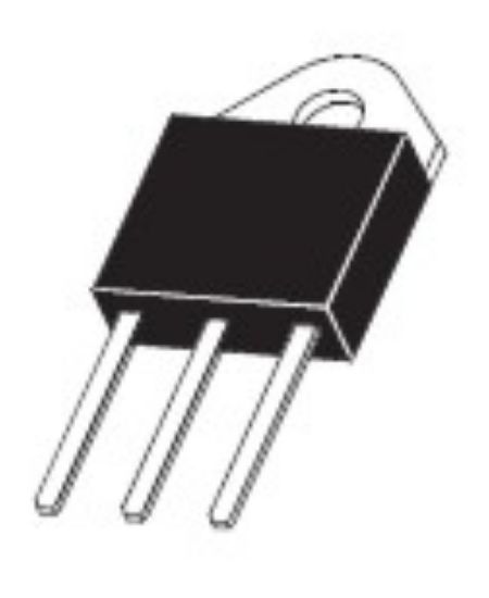 Picture of REG FIX POS TOP3 12V 2A  LDO