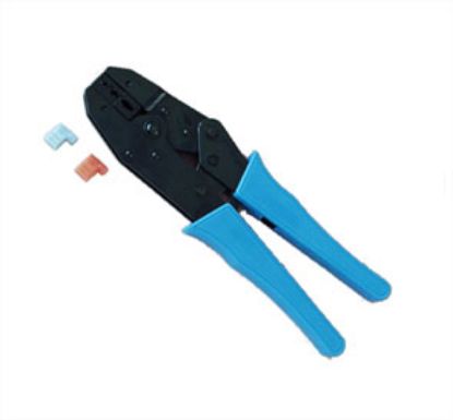Picture of CRIMPER FLAG TERMINAL     KY-1