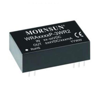 Picture of DC-DC CONVERTER DIP I=5 O=+/-15 0A1 3W