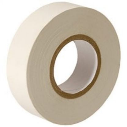 Picture of PVC TAPE INSULATION WHITE    NITTO