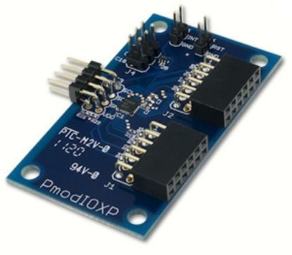 Picture of I/O EXPANSION MODULE PMOD-IOXP