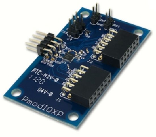 Picture of I/O EXPANSION MODULE PMOD-IOXP