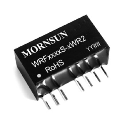 Picture of DC-DC CONVERTER DIP I=5V O=12 0.083A 1W