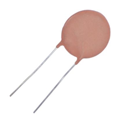 Picture of CERAMIC CAPACITOR DISK Z5U 10nF 250V P=5mm