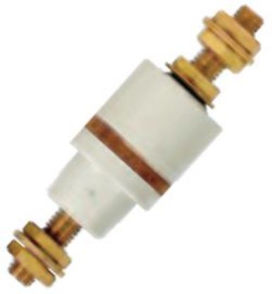 Picture of CONNECTOR IN-LINE M6 FEED THROUGH