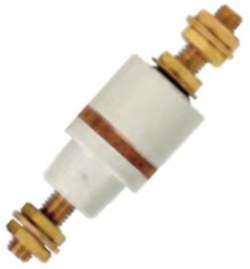 Picture of CONNECTOR IN-LINE M6 FEED THROUGH