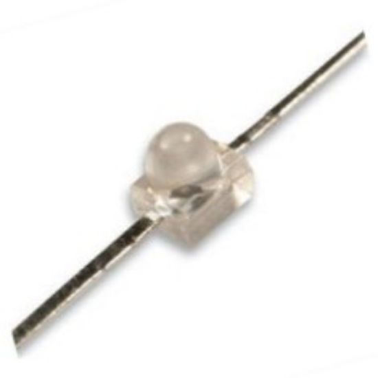 Picture of LED 2x2 AXIAL CL-RD 60mcd 35D