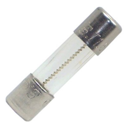 Picture of FUSE S/BLOW 10A 5x20 GLASS  5T