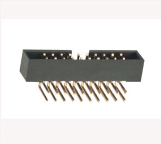 Picture of HEADER PCB R/A 10-W 2.00 EJECT