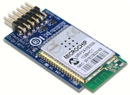 Picture of WIFI MODULE 802.11b   PMODWIFI