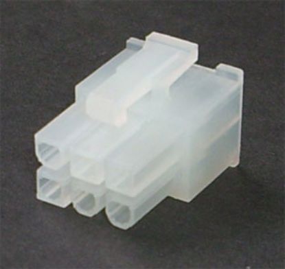 Picture of HOUSING SOCKET DUAL 06W 5557