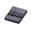 Picture of HOUSED SOCKETS SIL 2.54mm 5W
