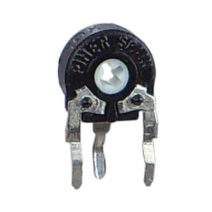 Picture of PRESET 6MM S-ADJ SCR RND 220K