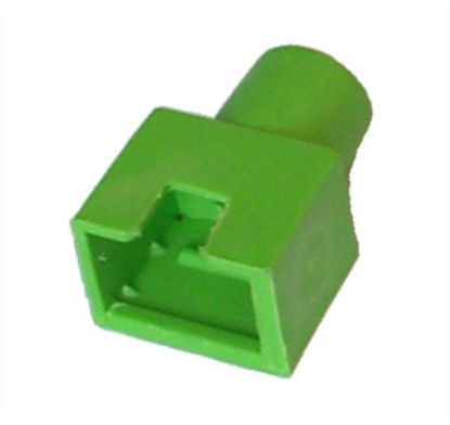 Picture of BOOT RJ45 RND CAB GR      20mm