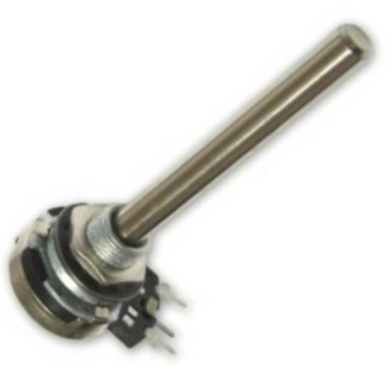Picture of POT S/T LIN P/M 21mm  22K 0W25