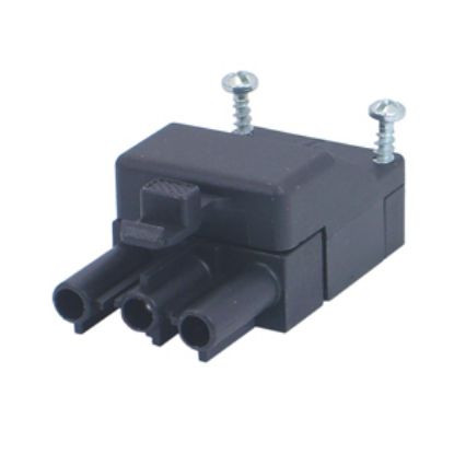 Picture of PLUG 3-WAY 3-PCS ST/18   I/L