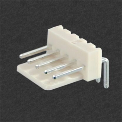 Picture of HEADER SIL R/A 13 F/L 2.5mm BOT