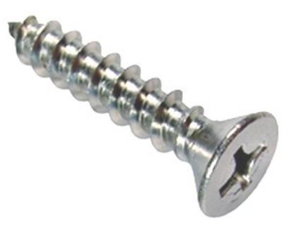 Picture of SCREW S/TAP C/SINK #8x13