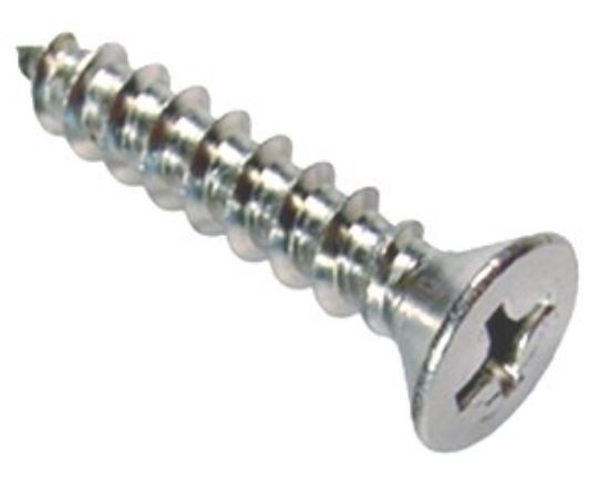 Picture of SCREW S/TAP C/SINK #8x13