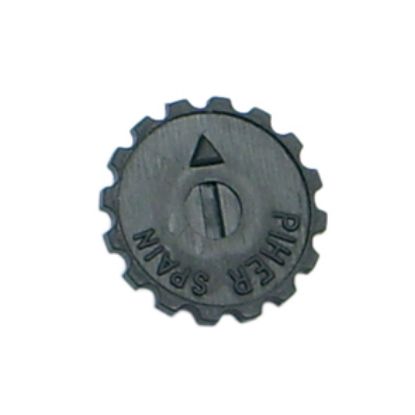 Picture of THUMB WHEEL 10MM  PRESET HEX POT SERIES