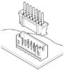 Picture of HOUSING SOCKET 4W 2mm