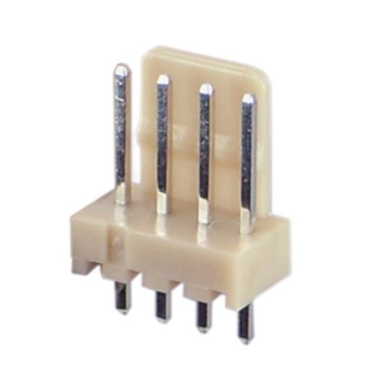 Picture of HEADER SIL STR 20 F/L 2.54mm