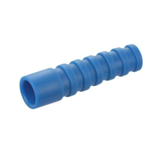 Picture of BOOT BNC BLUE RUB 7mm M5582XX1