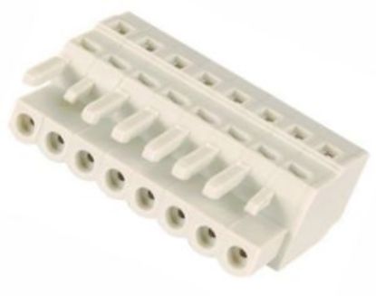 Picture of TERMINAL BLOCK SOCKET 4W P=5.0