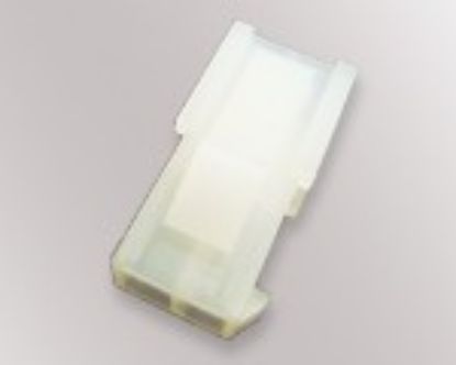 Picture of CONNECTOR HOUSING PLUG 02W 4.2mm