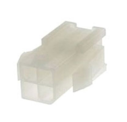Picture of CONNECTOR HOUSING 04W 4.2mm