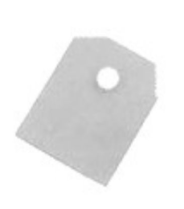 Picture of WASHER MICA 17x20  (CUT)  TOP3