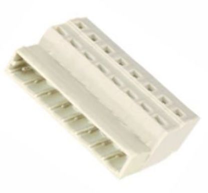 Picture of TERMINAL BLOCK PLUG 4W  P=5.0mm
