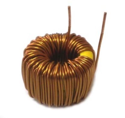 Picture of INDUCTOR W/W 1KW 729uH D=25