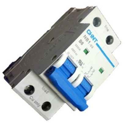 Picture of CIRCUIT BREAK MINI 2P 16A  NB1