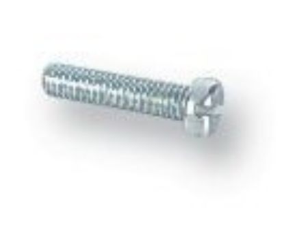 Picture of SCREW CHEESE-HEAD M4x15  PLATE