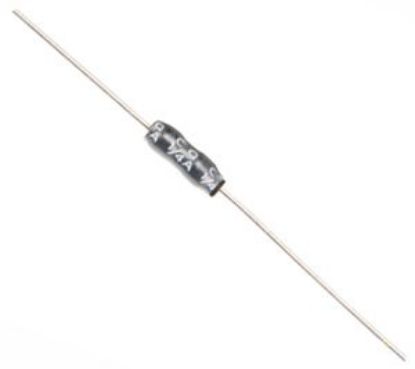 Picture of FUSE PICO FAST-BLOW 2.8x7mm  4A 125V