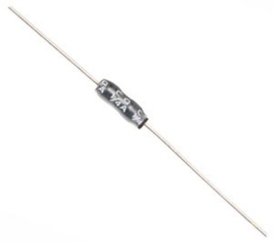 Picture of AXIAL PICO FUSE FAST-BLOW  1A 125V