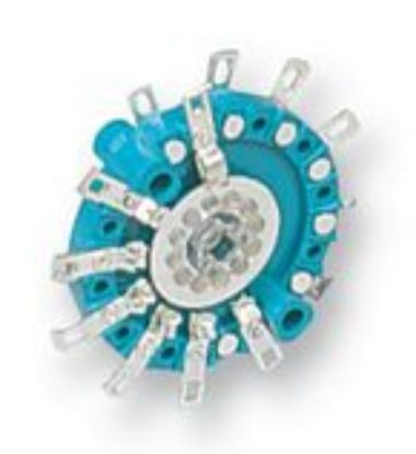 Picture of WAFER TO MAKE ROTARY SWIT 2P7W