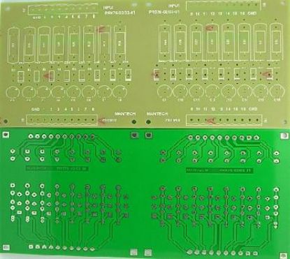 Picture of PCB FOR PR076-02 & PR076-03
