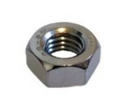 Picture of A2-304 HEX NUT S/S M2