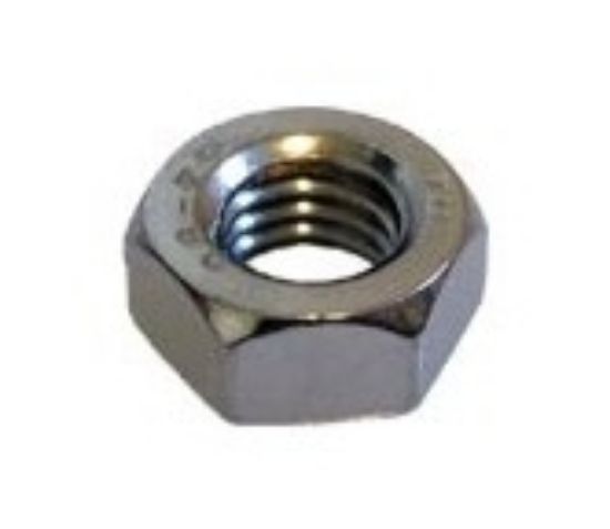 Picture of A2-304 HEX NUT S/S M2