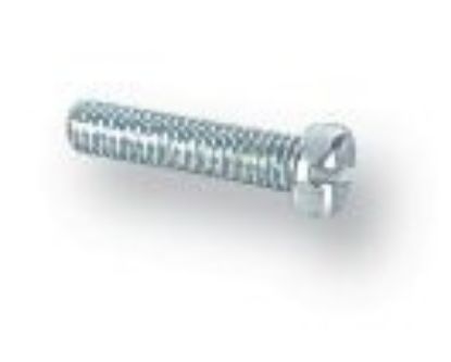 Picture of SCREW CHEESE-HEAD M3x25 PLATED