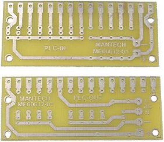 Picture of PROJECT PLC CONTROLLER 8/8