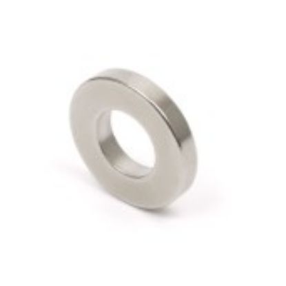 Picture of PERMANENT MAGNET RING NEO N35 Ni  25x7x5