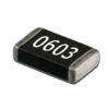 Picture of RESISTOR SMD 0603 / 1608 5% 330E