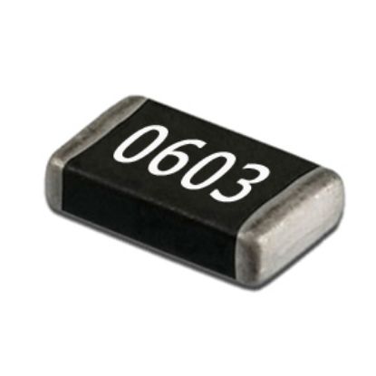 Picture of RESISTOR SMD 0603 / 1608 1% 16K0