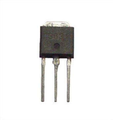 Picture of MOSFET N-C I-PAK 55V 17A 0E065