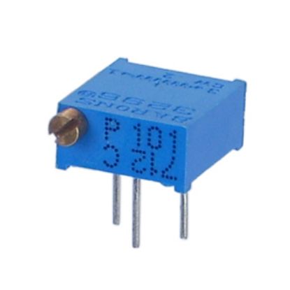 Picture of TRIMPOT S-ADJ H-MNT 25-T 20K